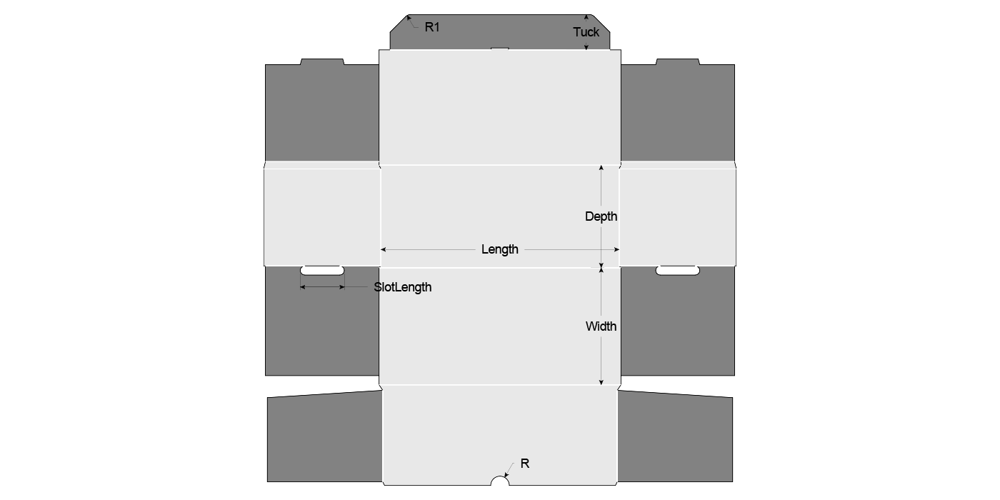 B024_Econo RE TuckTop (F447) - View 2